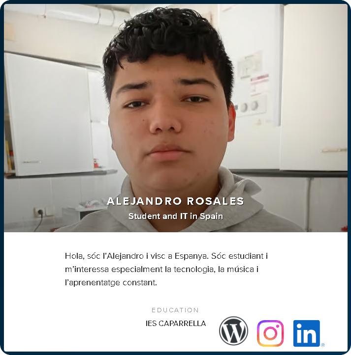 Foto de perfil de Alejandro Rosales Medina