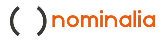 Logo Nominalia